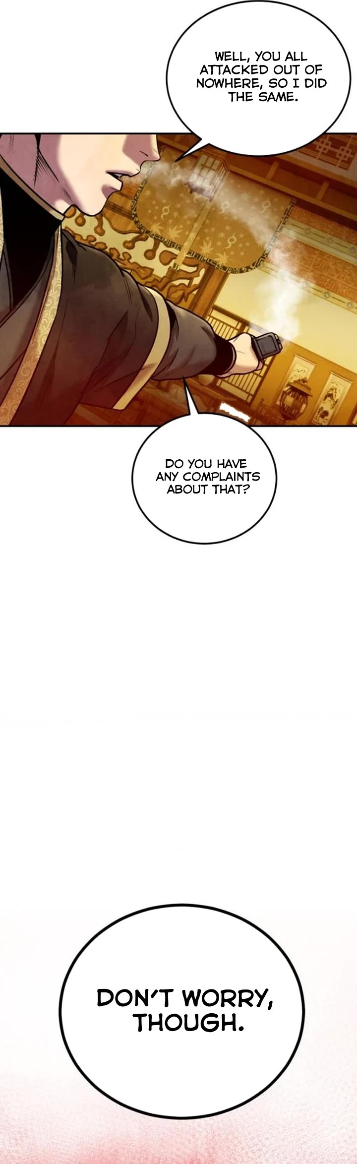 Embodiment of the Assassin in the Murim World chapter 34 page 54