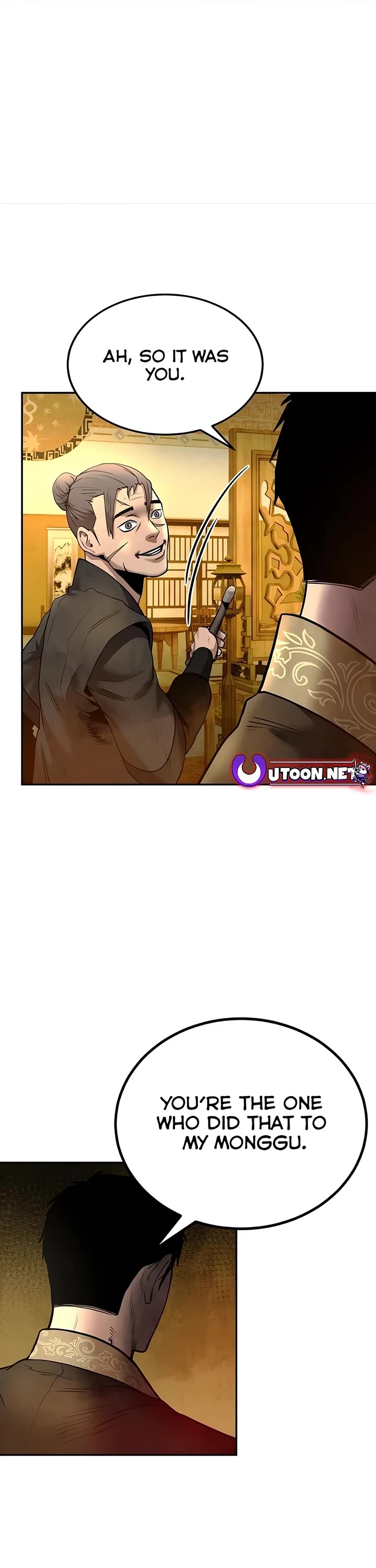 Embodiment of the Assassin in the Murim World chapter 35 page 1