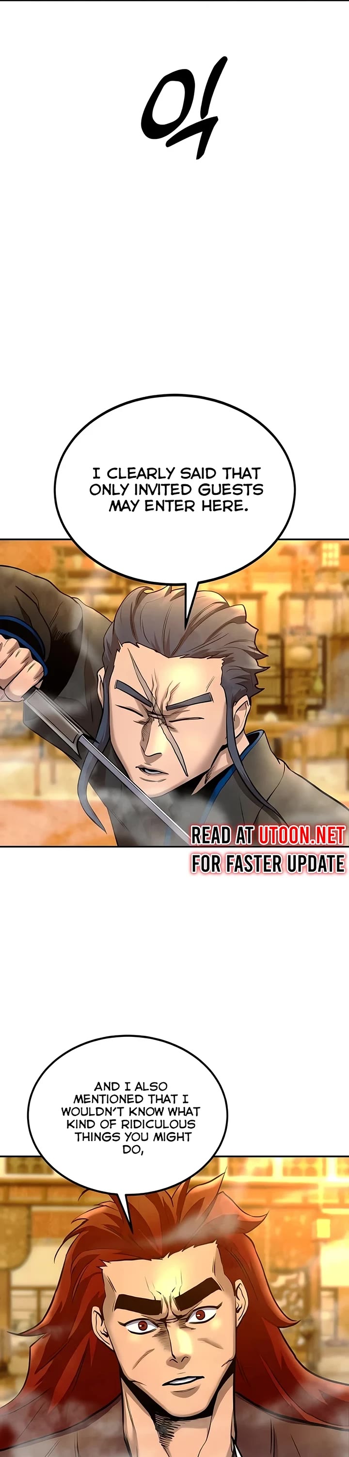 Embodiment of the Assassin in the Murim World chapter 35 page 36