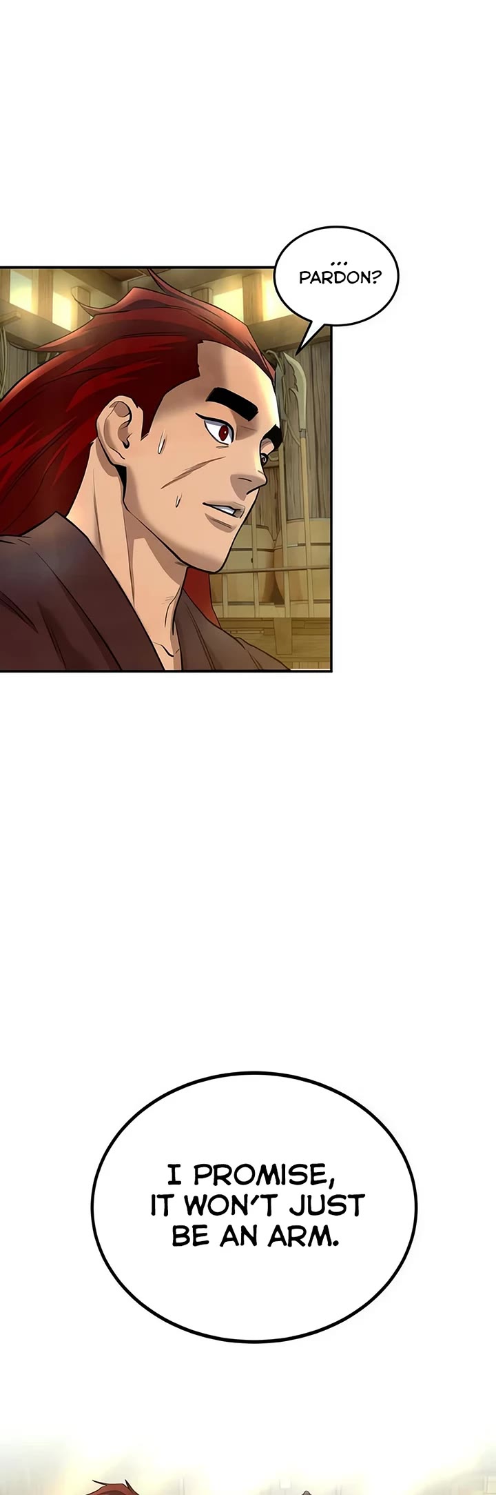 Embodiment of the Assassin in the Murim World chapter 36 page 27