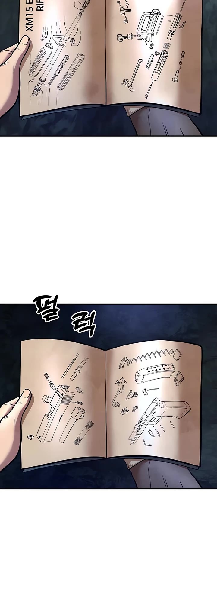 Embodiment of the Assassin in the Murim World chapter 37 page 10