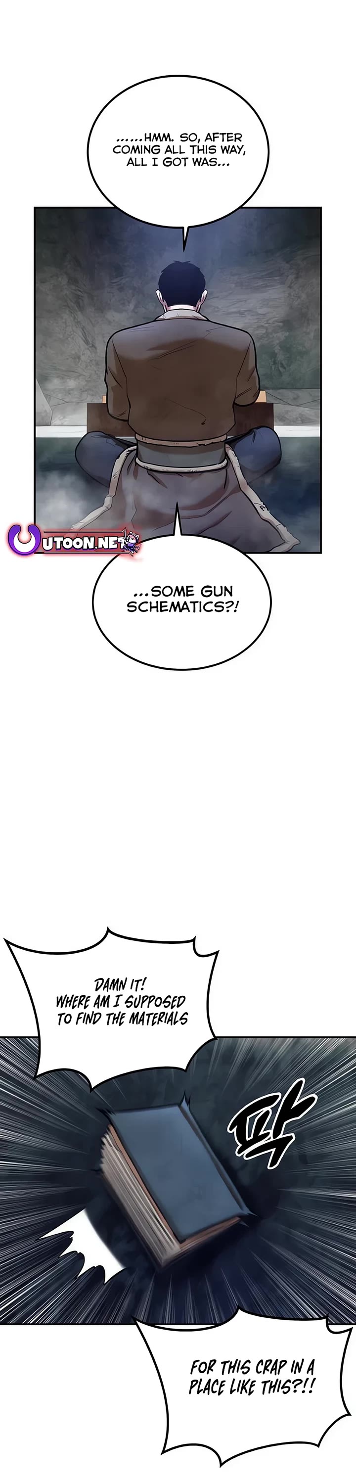 Embodiment of the Assassin in the Murim World chapter 37 page 11