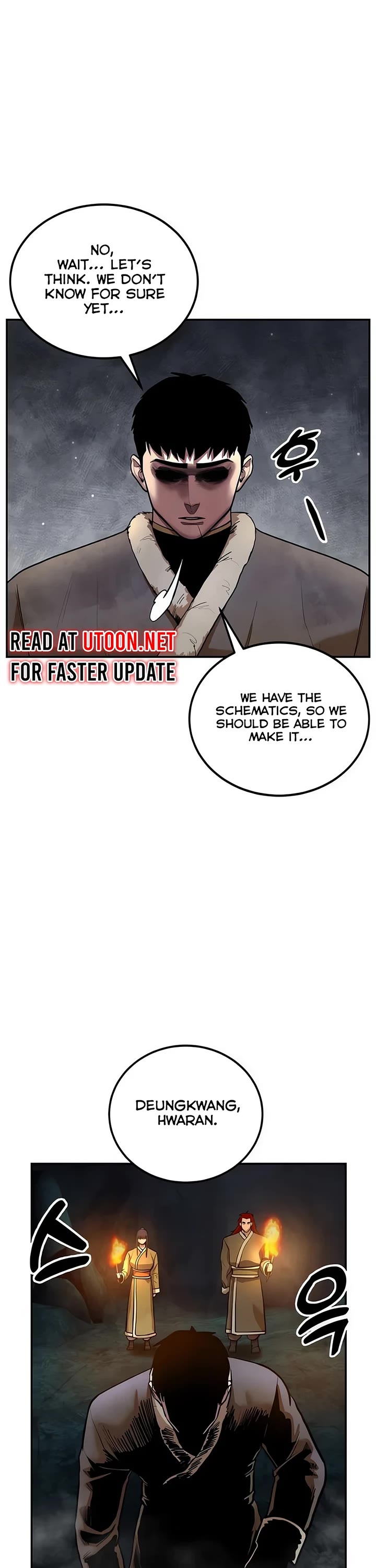 Embodiment of the Assassin in the Murim World chapter 37 page 13