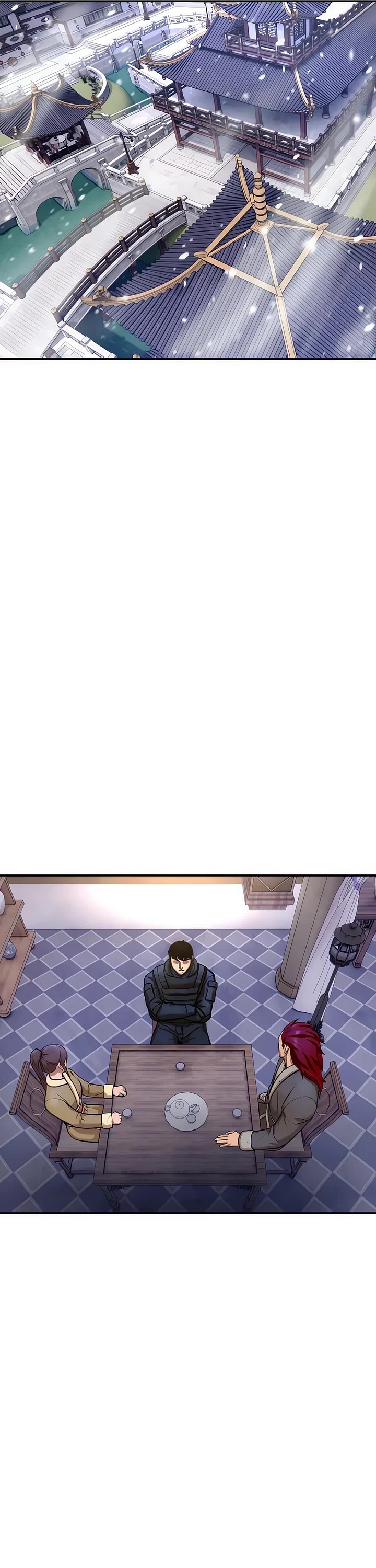 Embodiment of the Assassin in the Murim World chapter 38 page 20