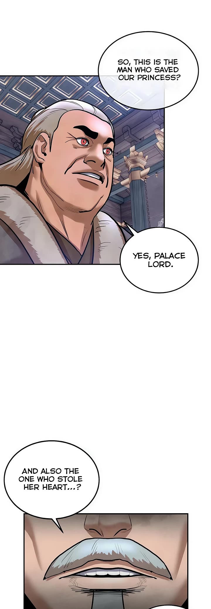 Embodiment of the Assassin in the Murim World chapter 38 page 32