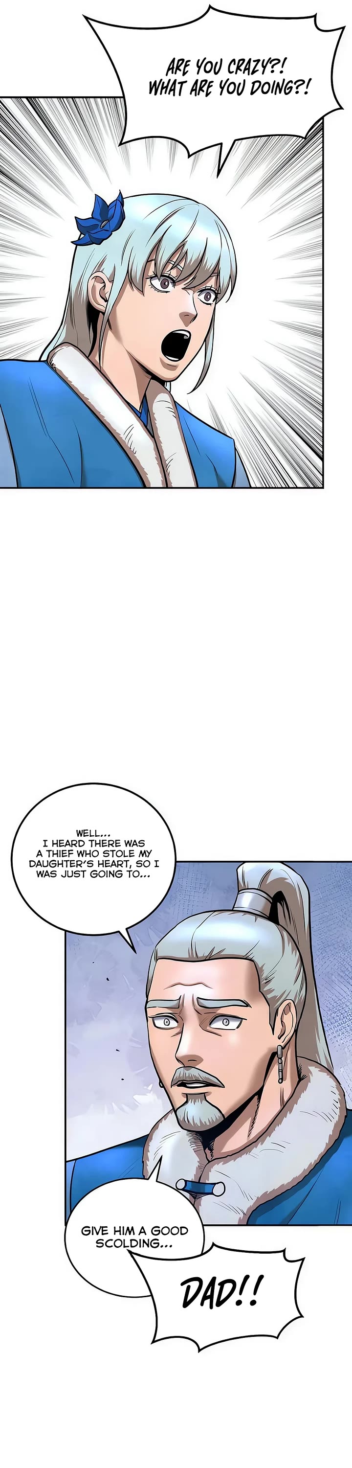 Embodiment of the Assassin in the Murim World chapter 38 page 39