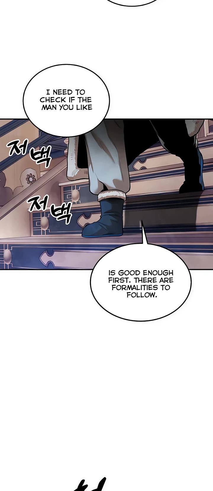 Embodiment of the Assassin in the Murim World chapter 38 page 42