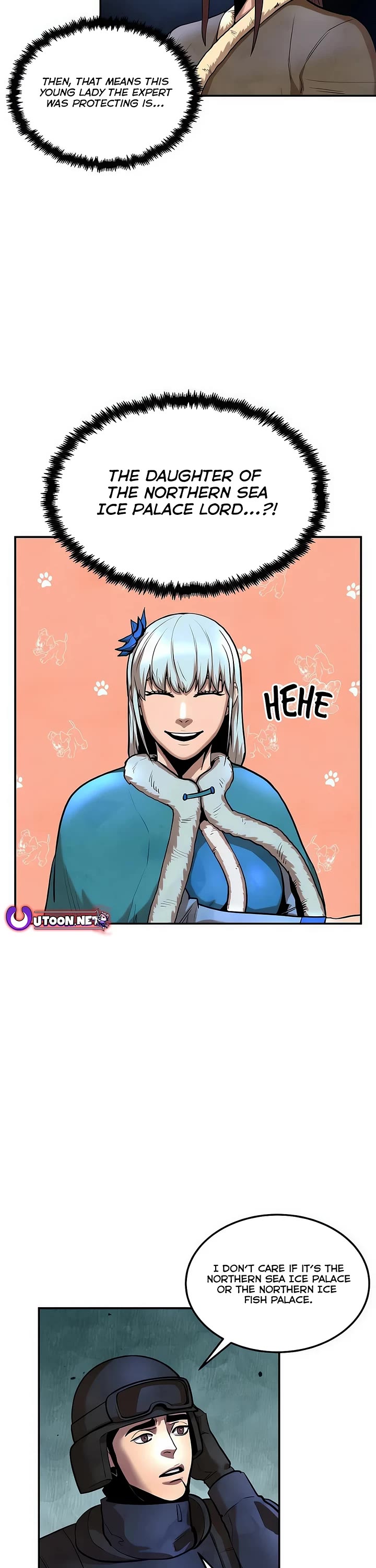 Embodiment of the Assassin in the Murim World chapter 38 page 7