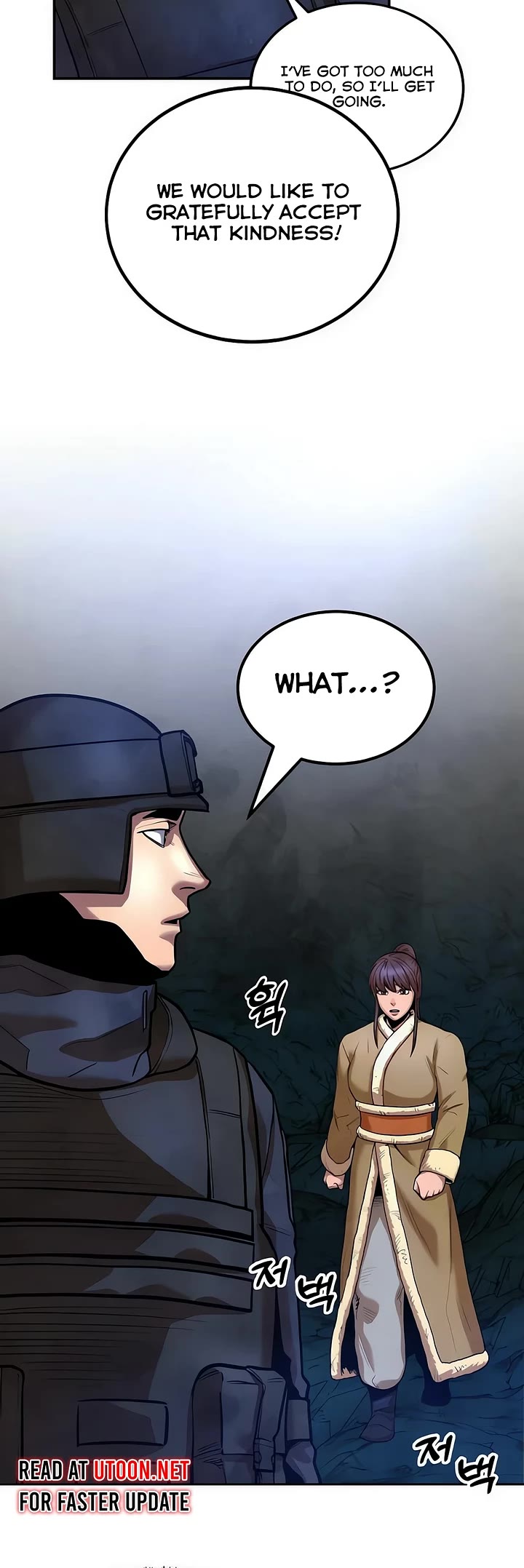 Embodiment of the Assassin in the Murim World chapter 38 page 8