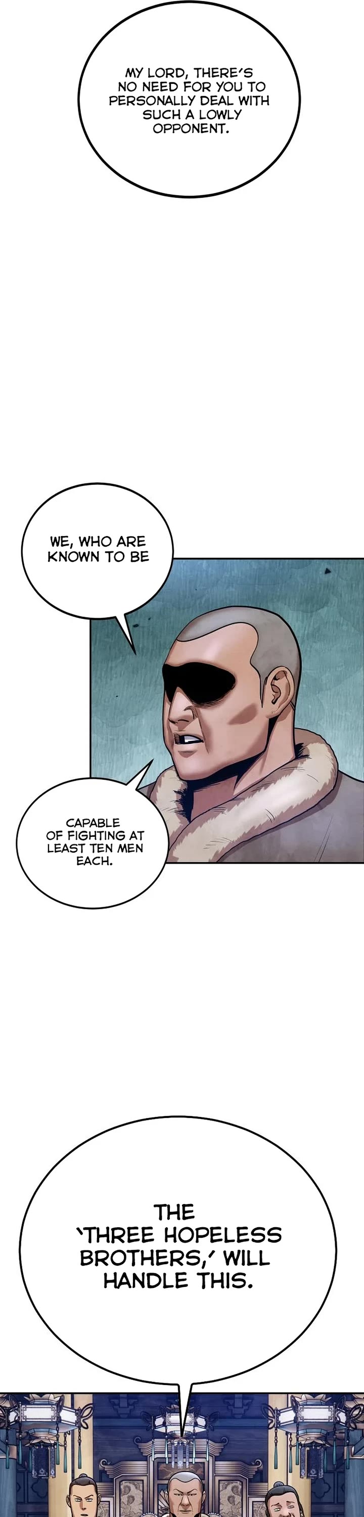 Embodiment of the Assassin in the Murim World chapter 39 page 10