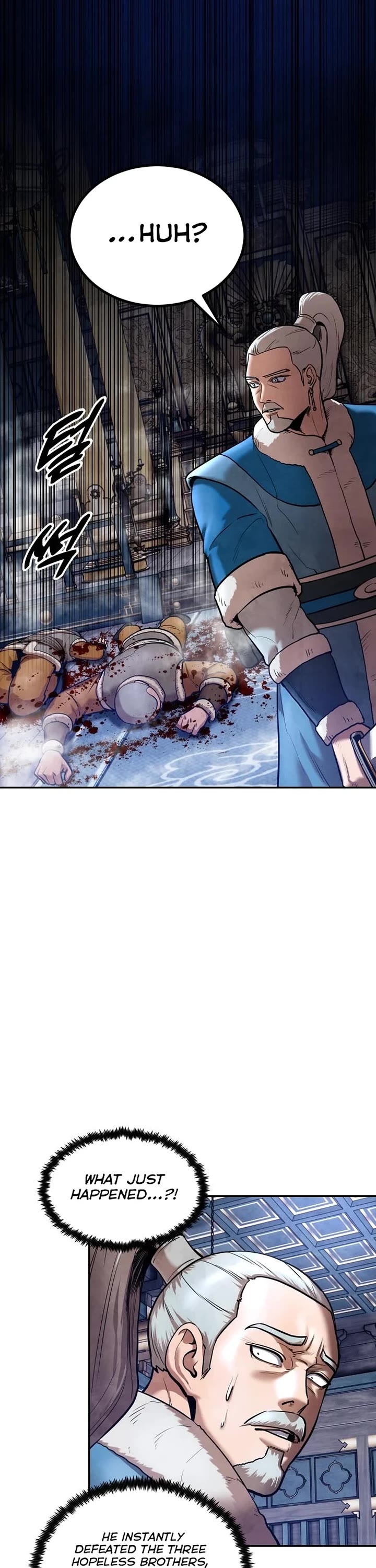 Embodiment of the Assassin in the Murim World chapter 39 page 12