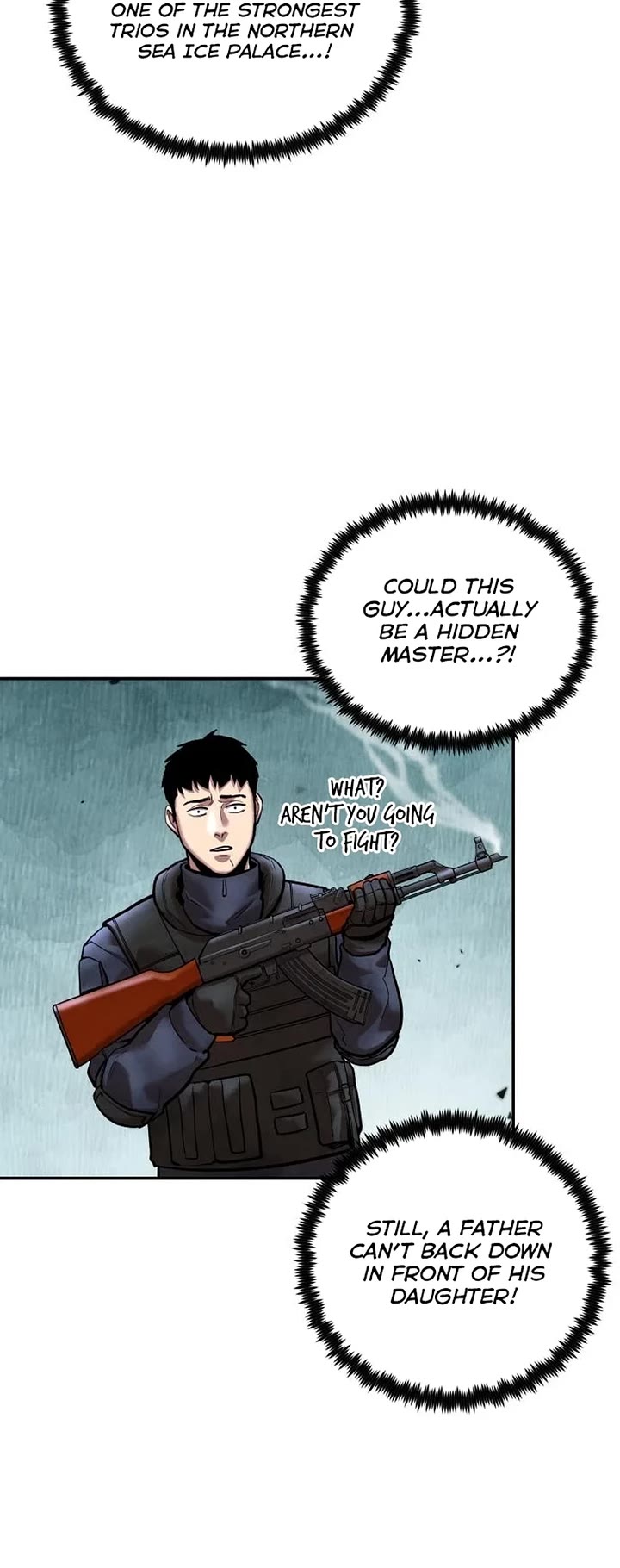 Embodiment of the Assassin in the Murim World chapter 39 page 13