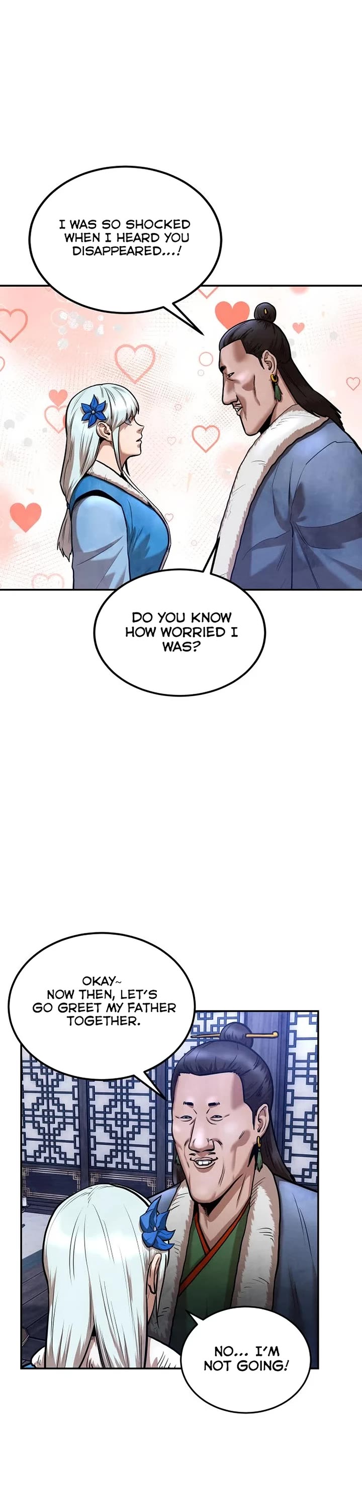 Embodiment of the Assassin in the Murim World chapter 39 page 17