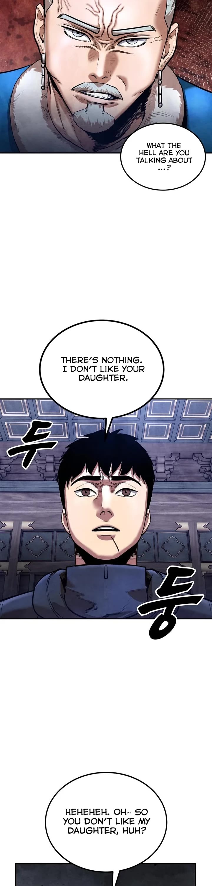 Embodiment of the Assassin in the Murim World chapter 39 page 2