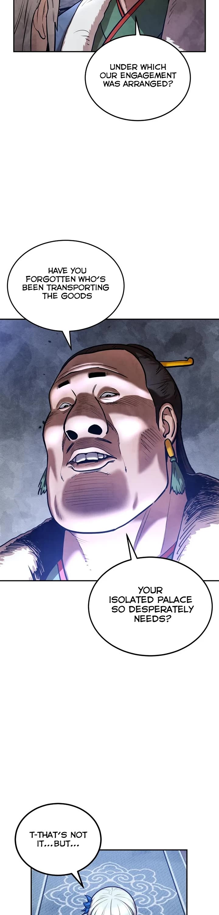 Embodiment of the Assassin in the Murim World chapter 39 page 22