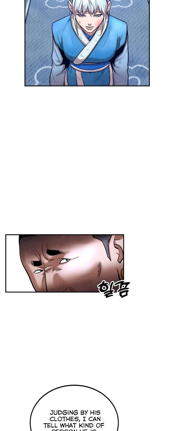 Embodiment of the Assassin in the Murim World chapter 39 page 23