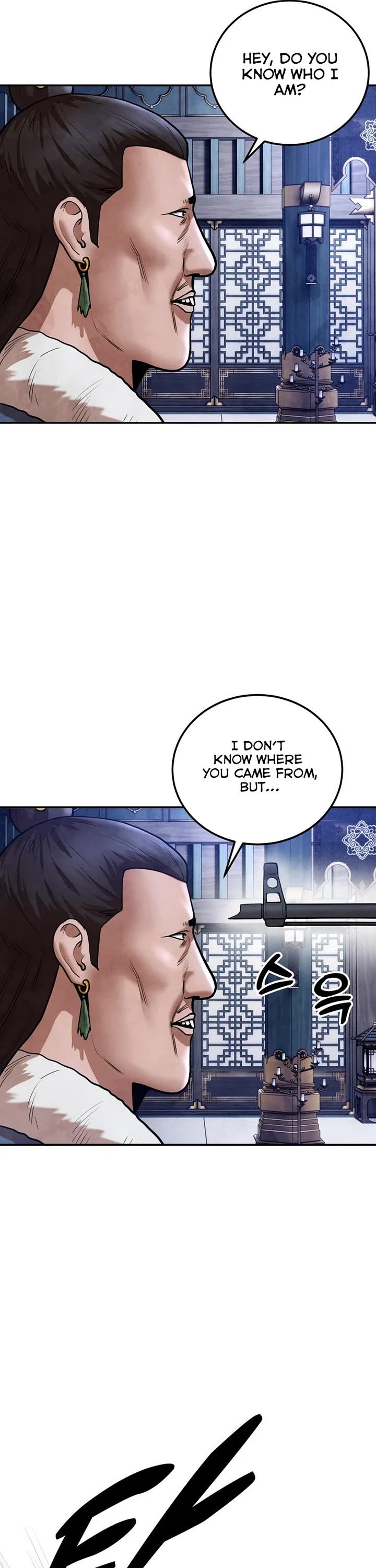 Embodiment of the Assassin in the Murim World chapter 39 page 25