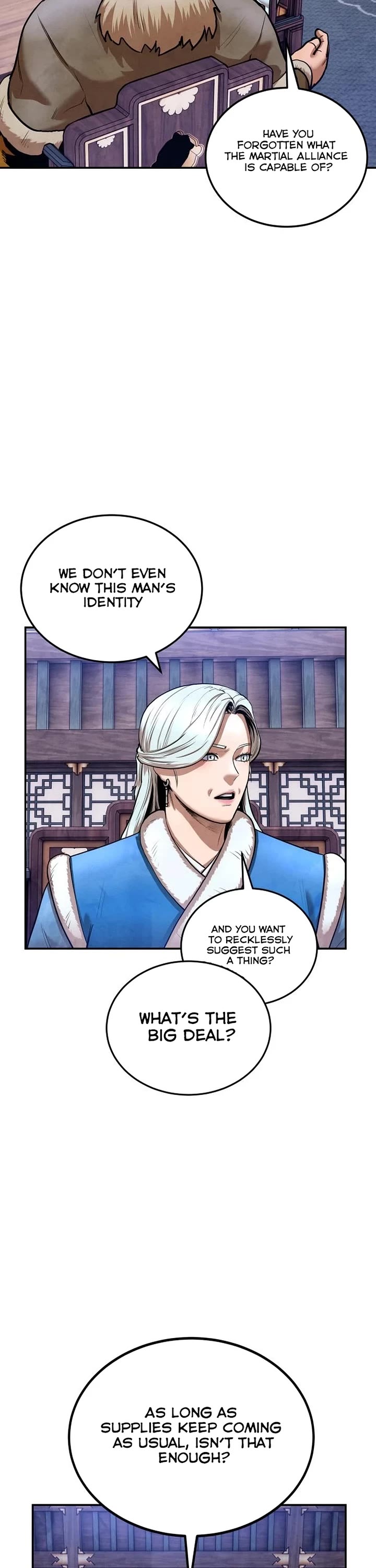 Embodiment of the Assassin in the Murim World chapter 39 page 42