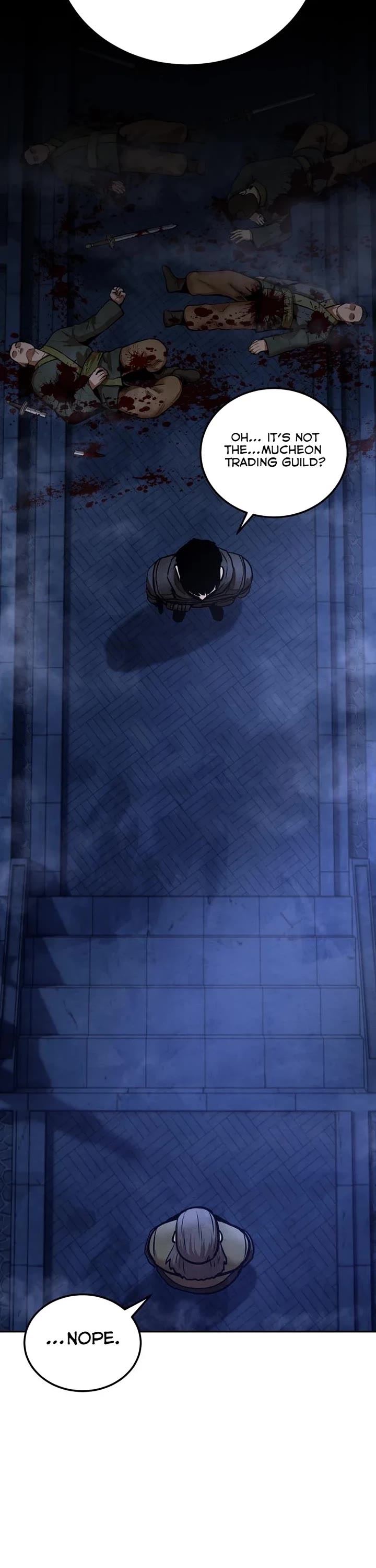 Embodiment of the Assassin in the Murim World chapter 39 page 57