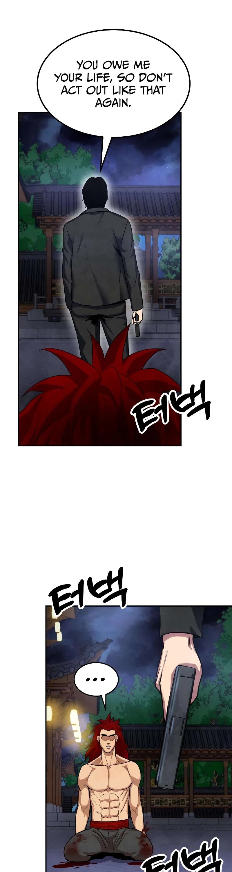 Embodiment of the Assassin in the Murim World chapter 4 page 54