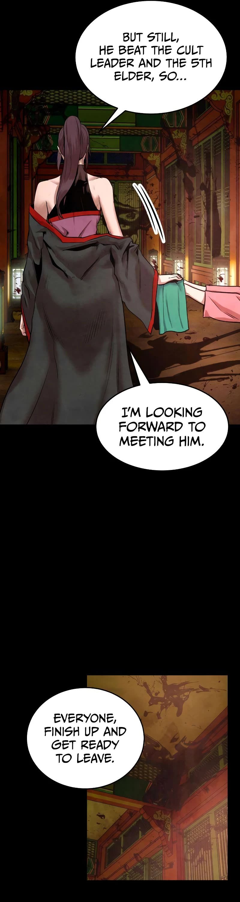 Embodiment of the Assassin in the Murim World chapter 4 page 67