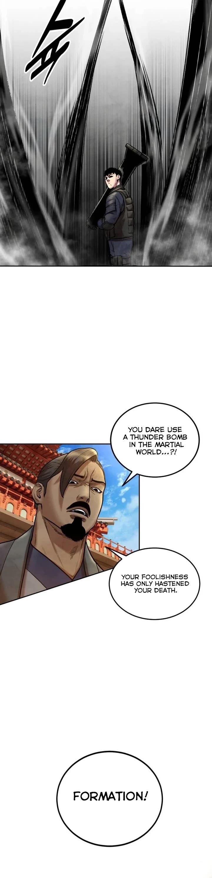 Embodiment of the Assassin in the Murim World chapter 41 page 13