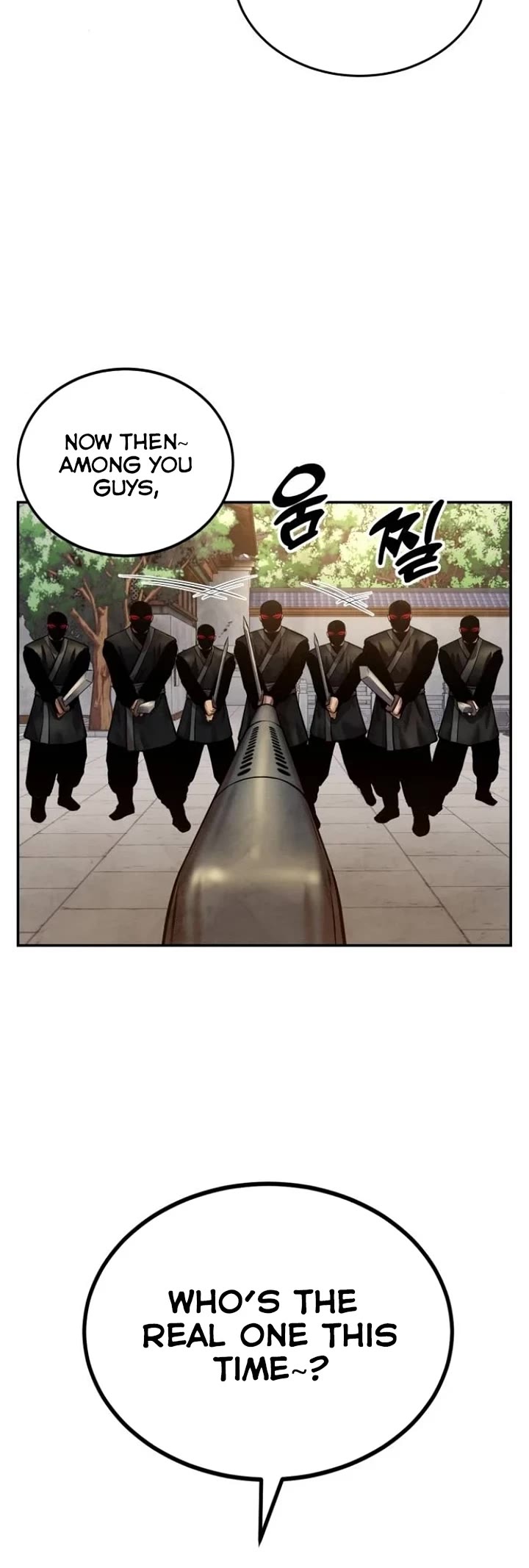 Embodiment of the Assassin in the Murim World chapter 41 page 22