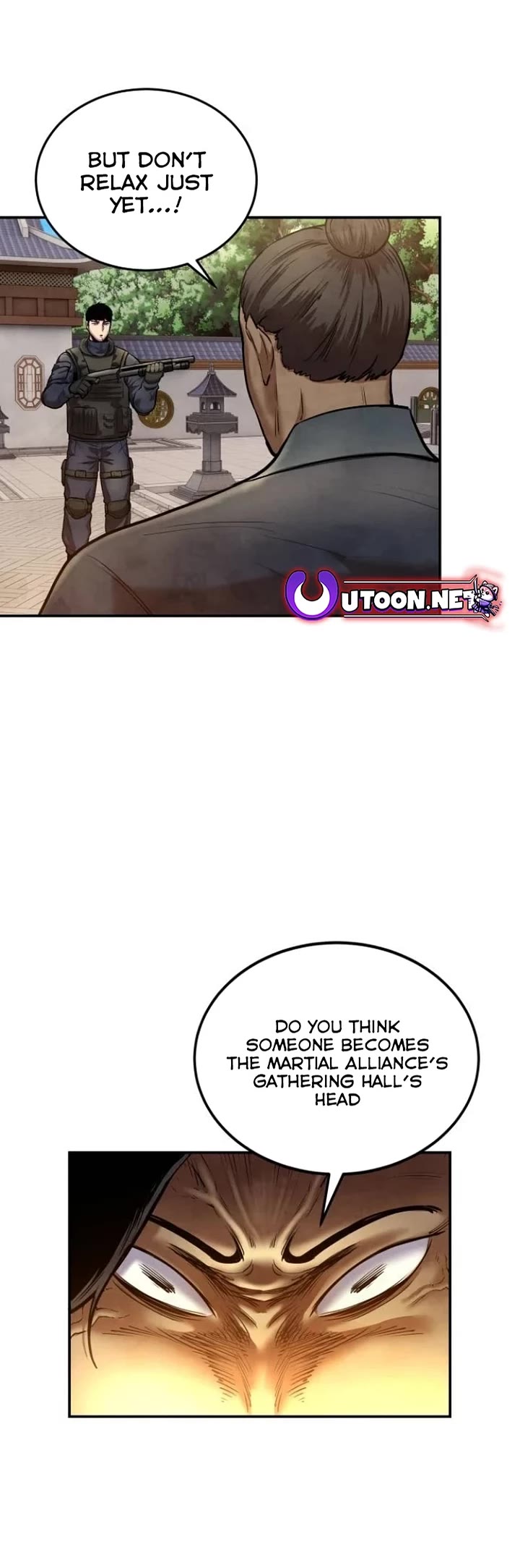 Embodiment of the Assassin in the Murim World chapter 41 page 27