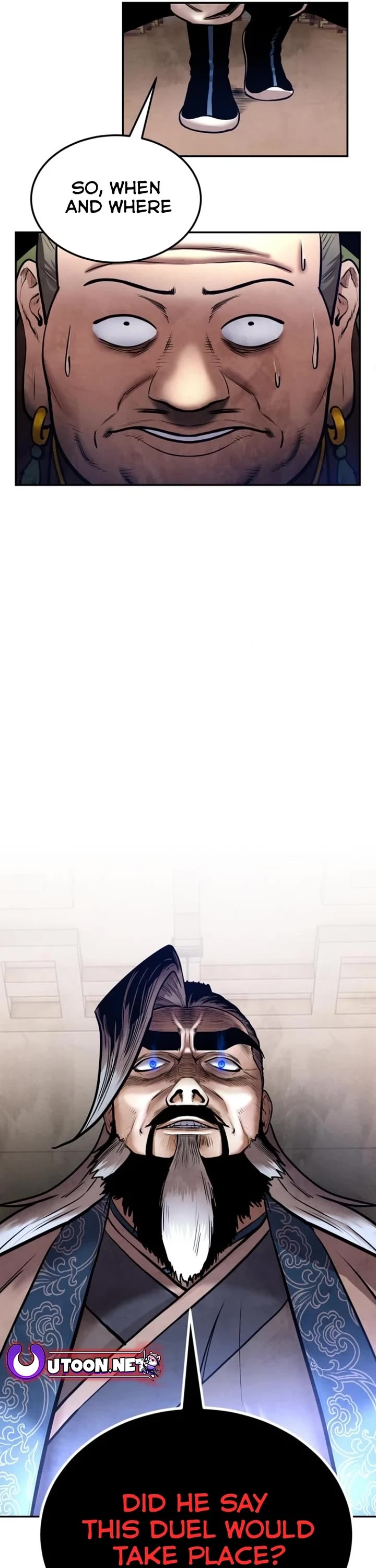 Embodiment of the Assassin in the Murim World chapter 42 page 15