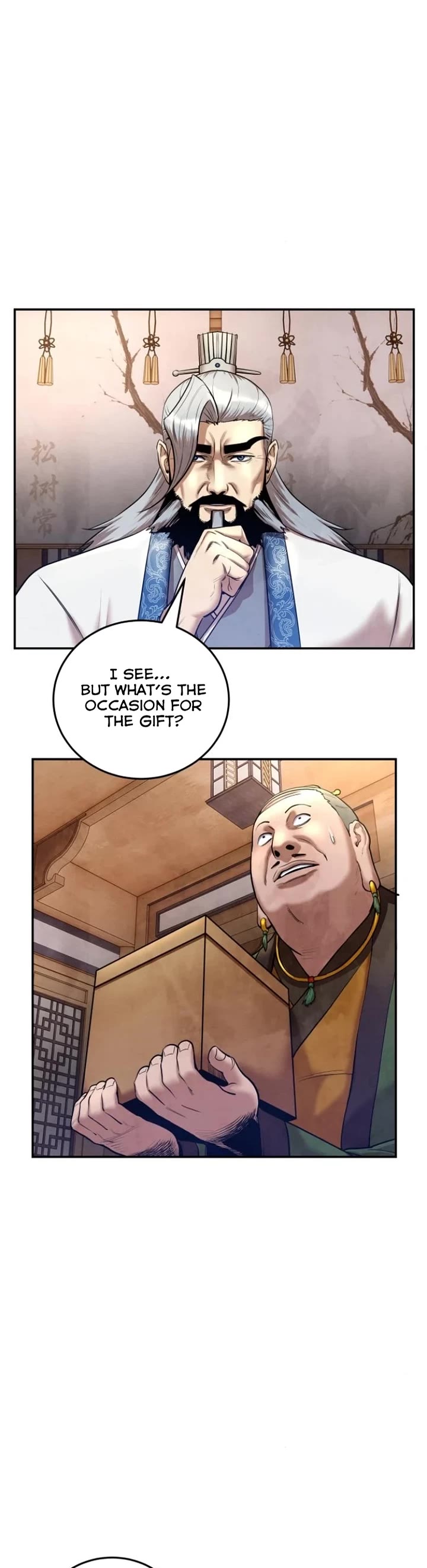 Embodiment of the Assassin in the Murim World chapter 42 page 3