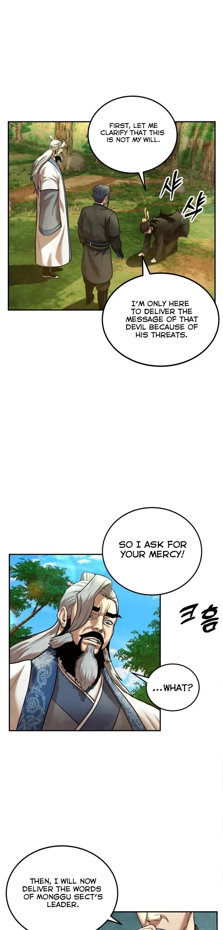 Embodiment of the Assassin in the Murim World chapter 42 page 32