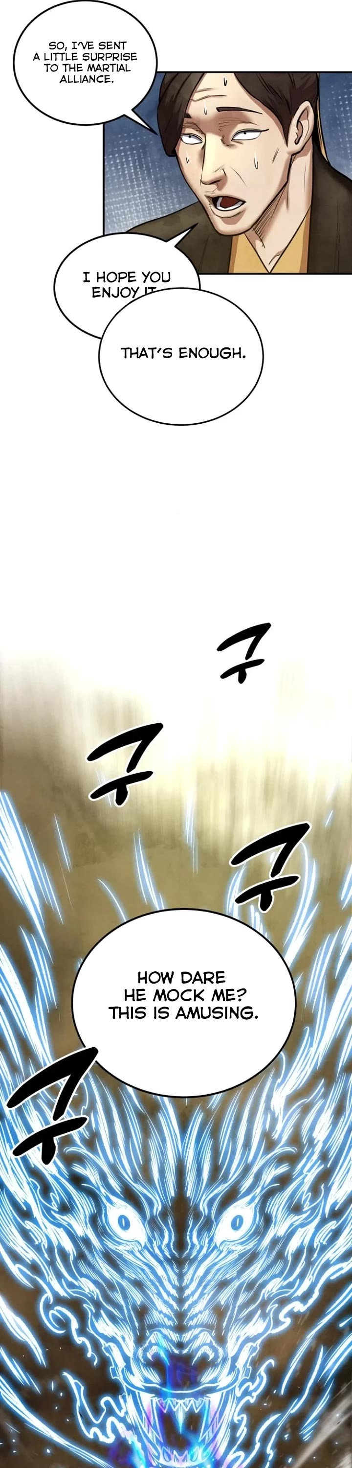 Embodiment of the Assassin in the Murim World chapter 42 page 35