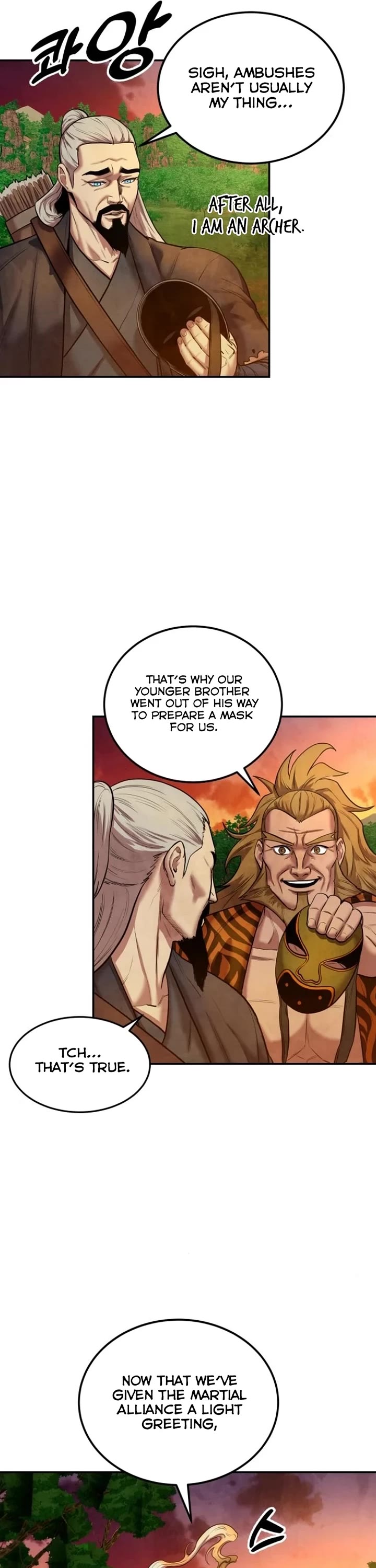 Embodiment of the Assassin in the Murim World chapter 42 page 50