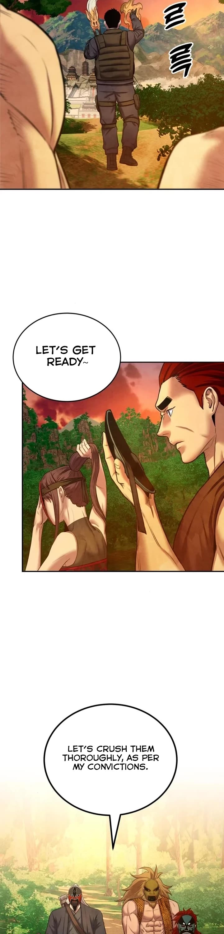 Embodiment of the Assassin in the Murim World chapter 42 page 51