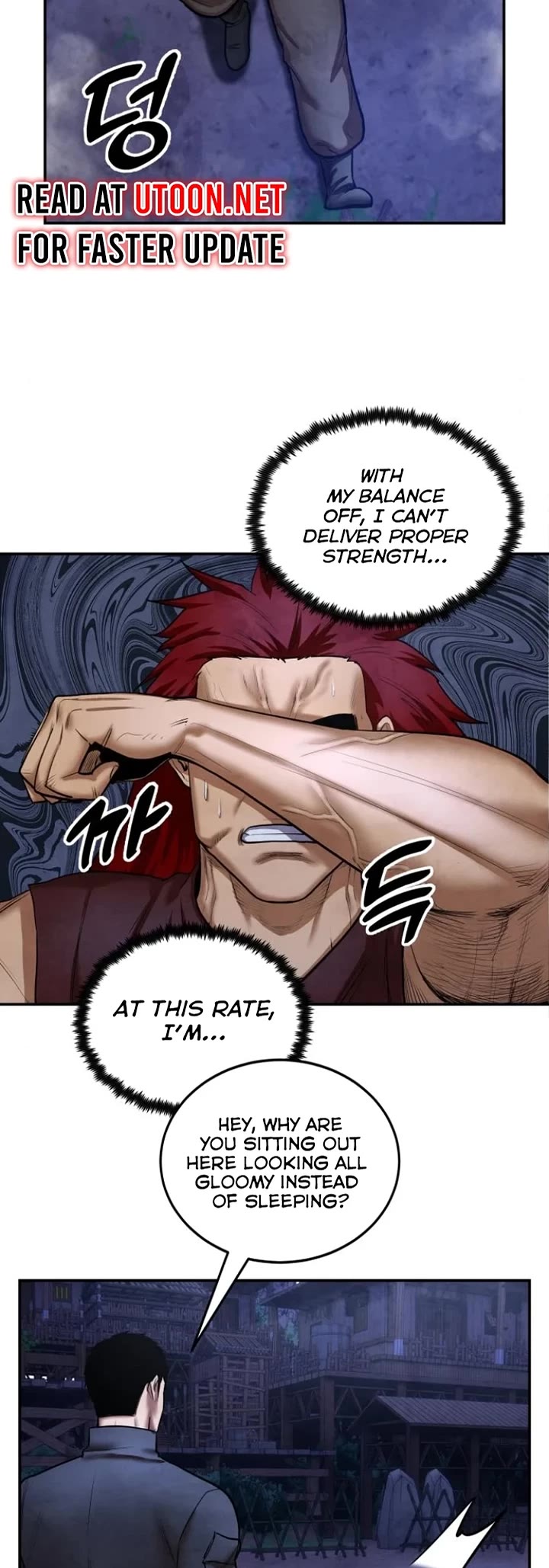 Embodiment of the Assassin in the Murim World chapter 43 page 14