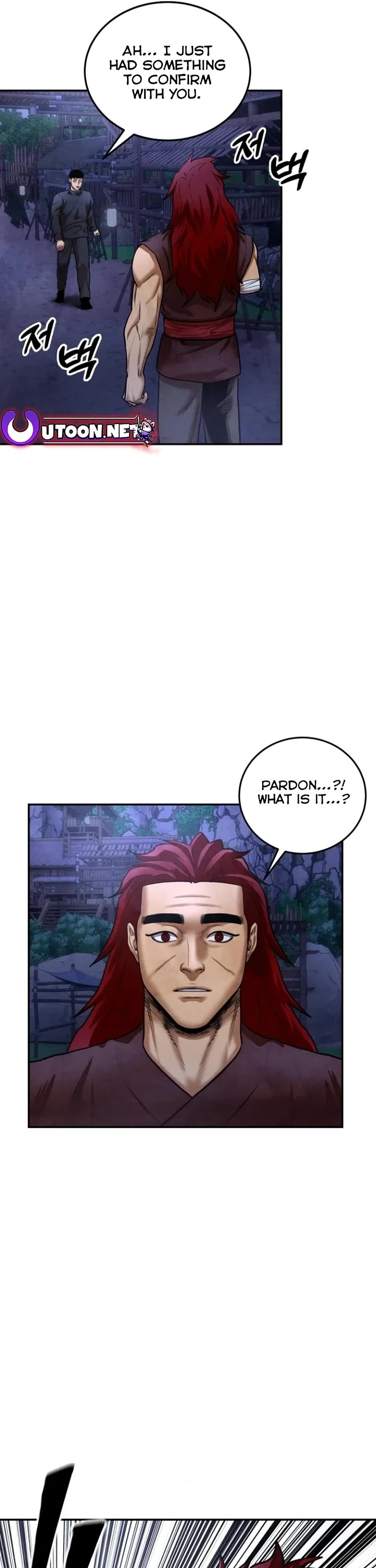 Embodiment of the Assassin in the Murim World chapter 43 page 16