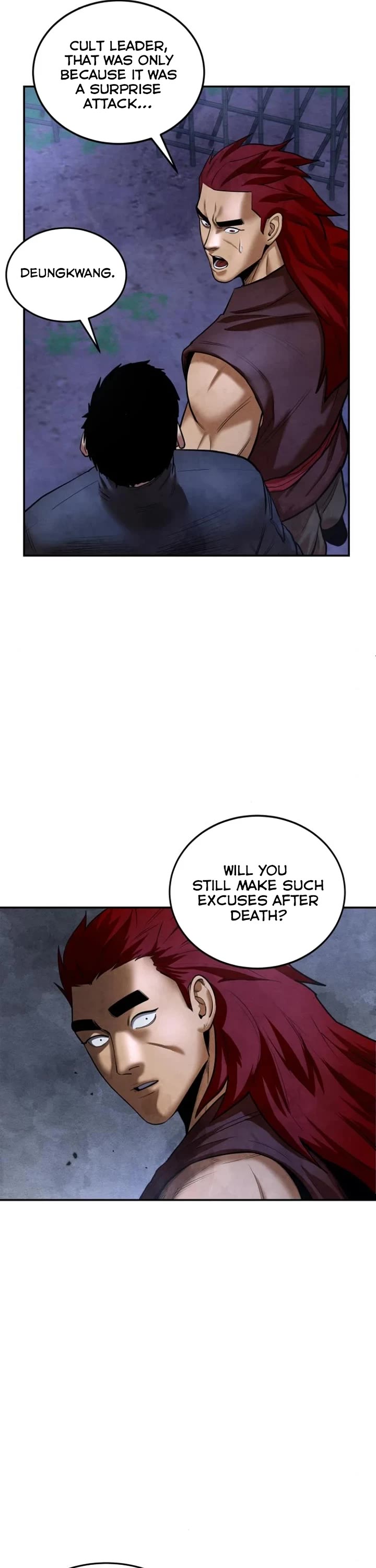 Embodiment of the Assassin in the Murim World chapter 43 page 21