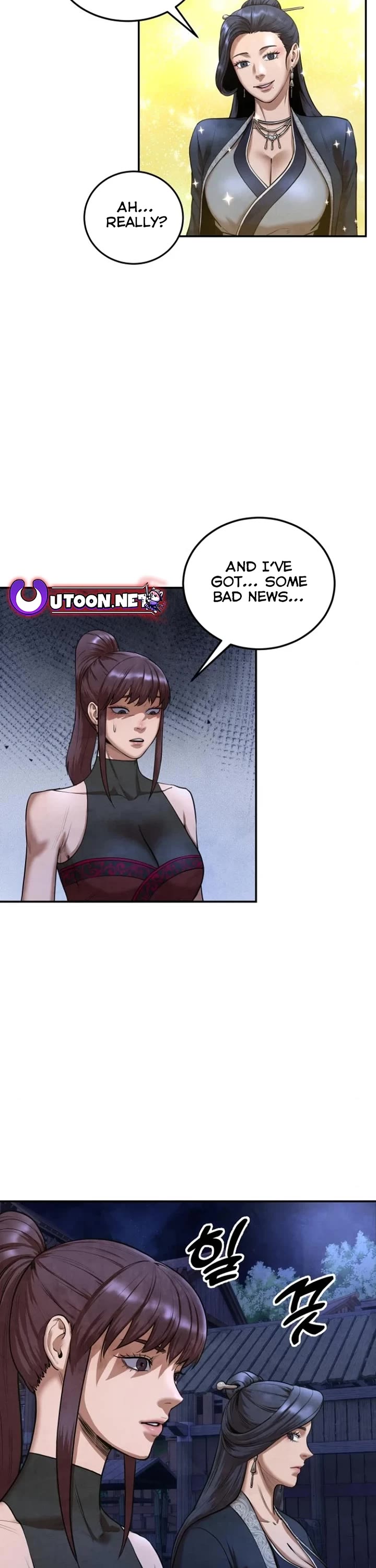 Embodiment of the Assassin in the Murim World chapter 43 page 32