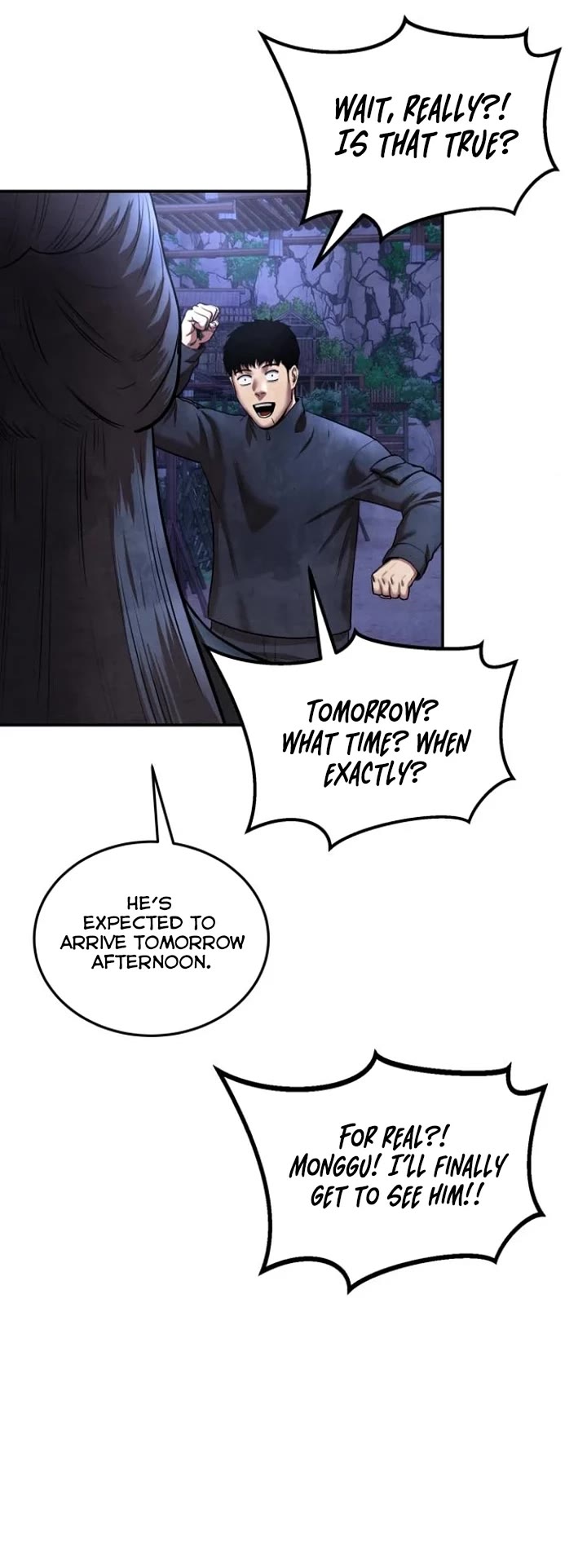 Embodiment of the Assassin in the Murim World chapter 43 page 35