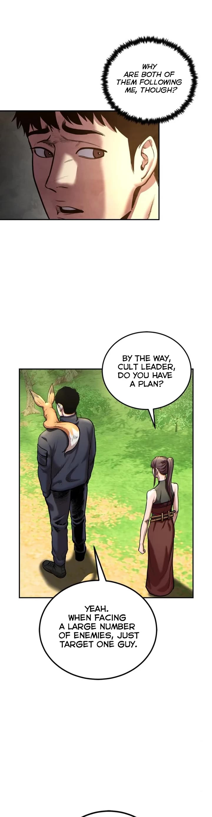 Embodiment of the Assassin in the Murim World chapter 43 page 48