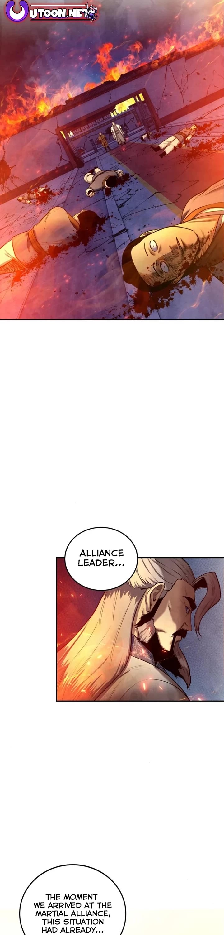 Embodiment of the Assassin in the Murim World chapter 43 page 6