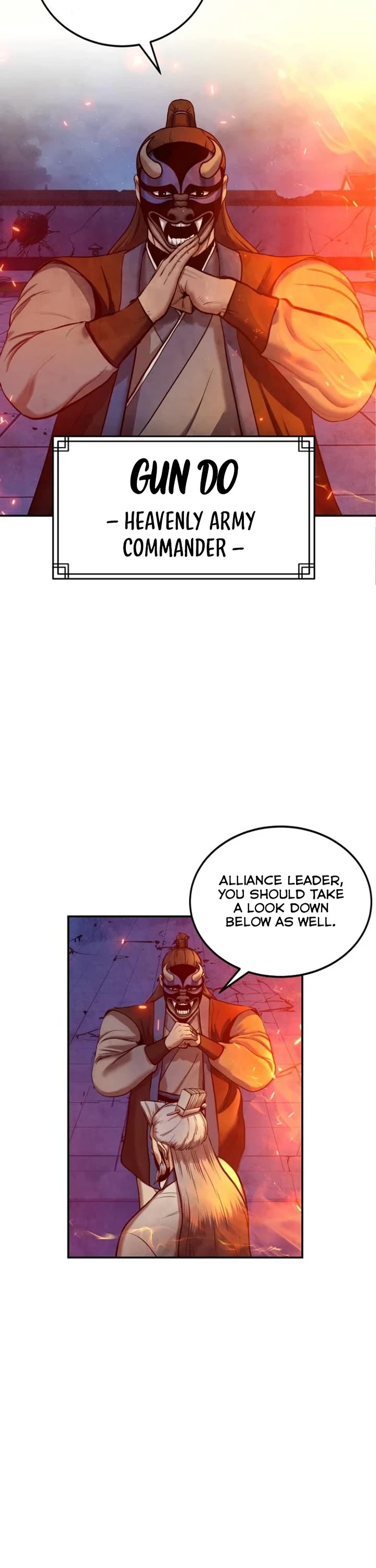 Embodiment of the Assassin in the Murim World chapter 43 page 7