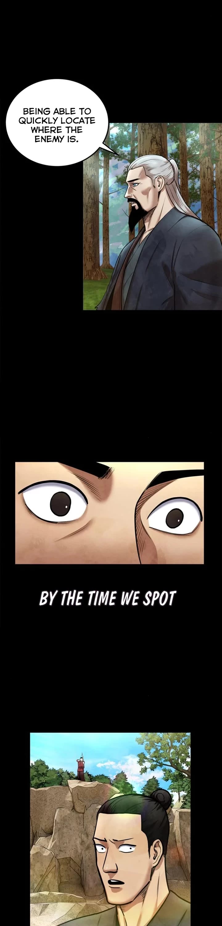 Embodiment of the Assassin in the Murim World chapter 44 page 7