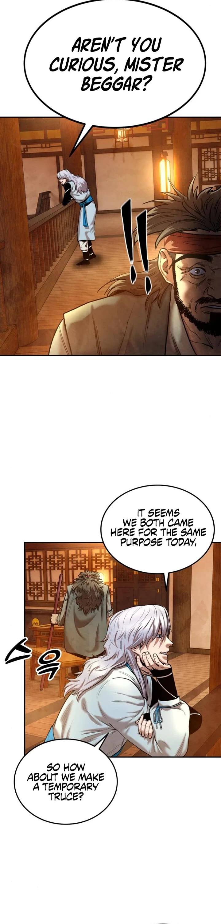 Embodiment of the Assassin in the Murim World chapter 46 page 24