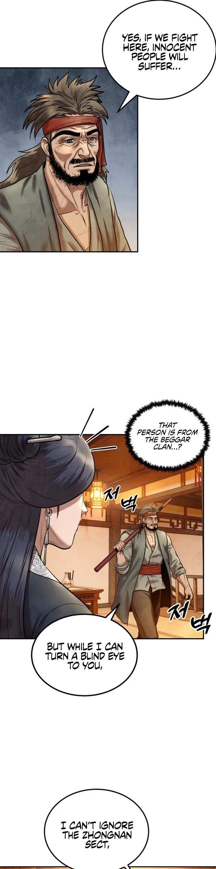 Embodiment of the Assassin in the Murim World chapter 46 page 25