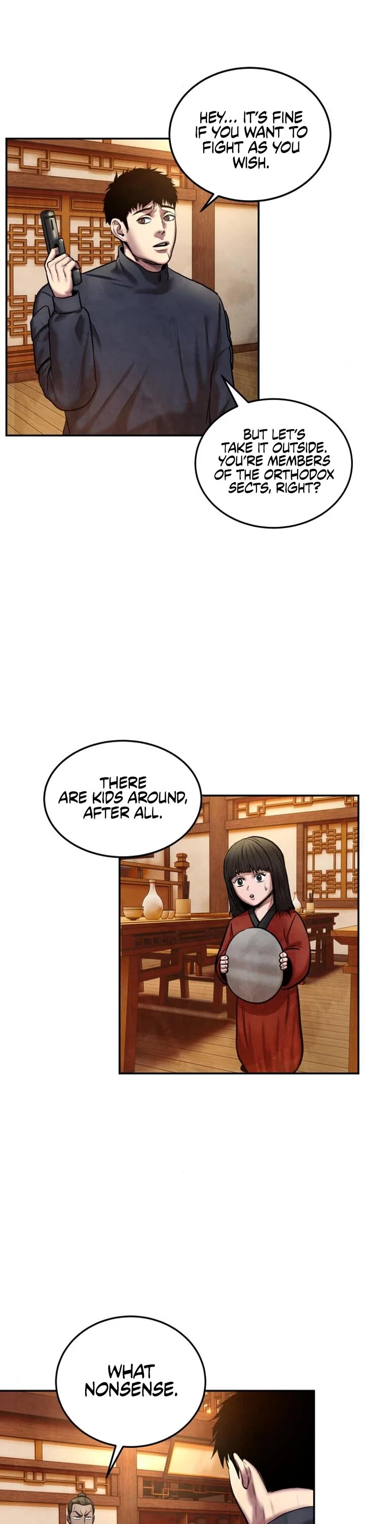 Embodiment of the Assassin in the Murim World chapter 46 page 28