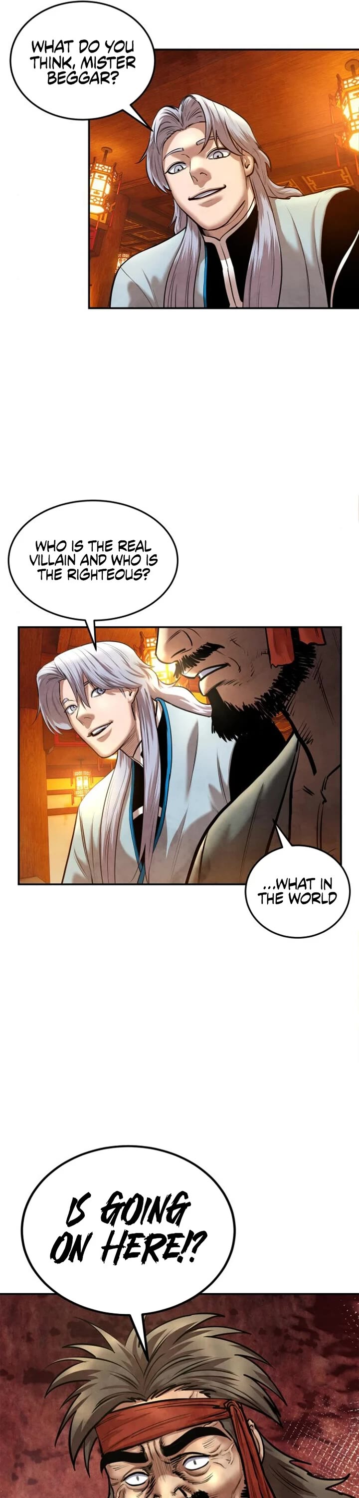 Embodiment of the Assassin in the Murim World chapter 46 page 35