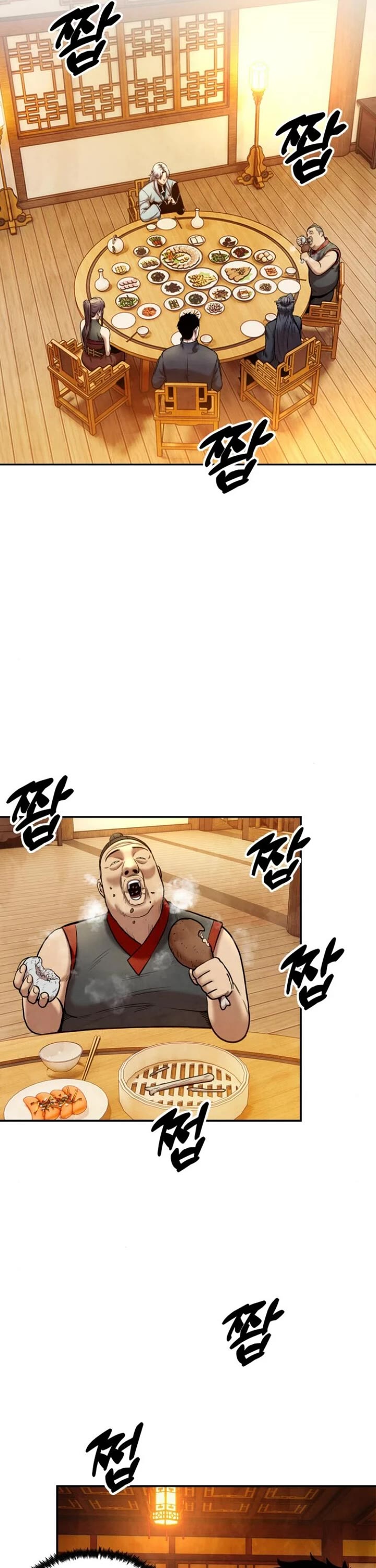 Embodiment of the Assassin in the Murim World chapter 46 page 4