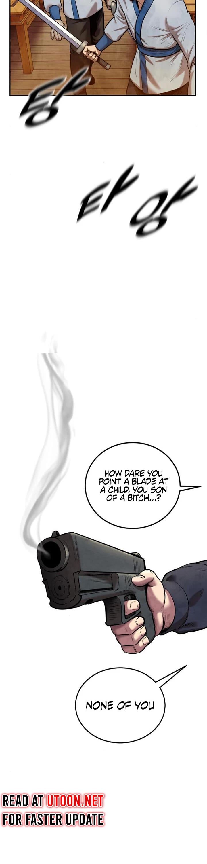 Embodiment of the Assassin in the Murim World chapter 46 page 44