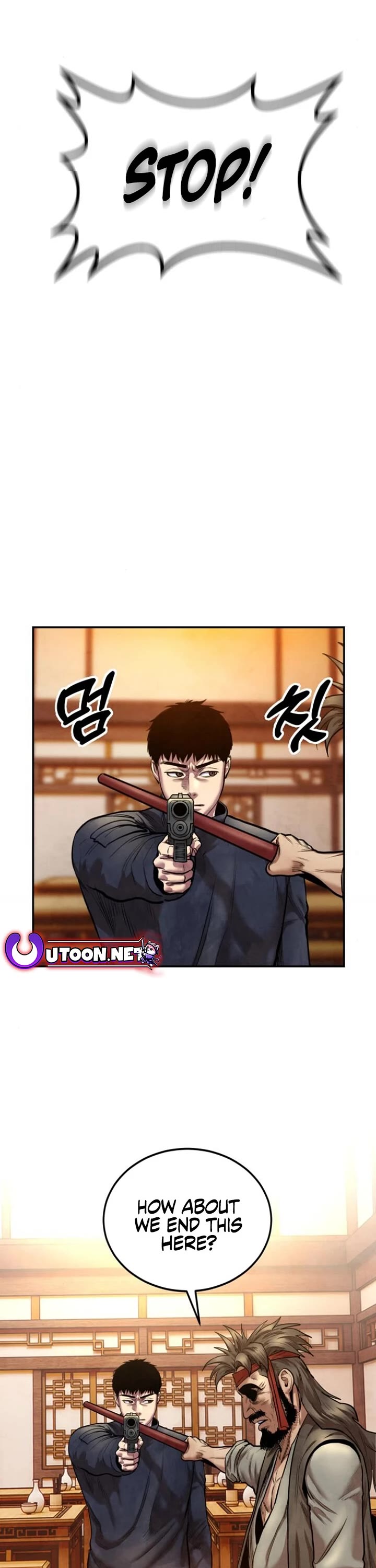 Embodiment of the Assassin in the Murim World chapter 46 page 48